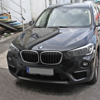 BMW X1 (F48) 2017 - Tempomat (AP900Ci)