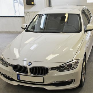 BMW 3 (F30) 2014 - Riasztó beszerelés (Rhino CAN03AT2.4)
