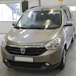 Dacia Lodgy 2012 - Tempomat (AP900C)