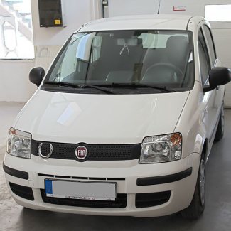 Fiat Panda 2012 - Tempomat, riasztó, tolatóradar beszerelés