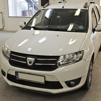 Dacia Logan 2015 - Tempomat (AP900)