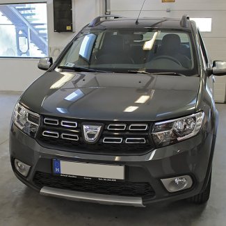 Dacia Logan MCV 2017 - Ülésfűtés