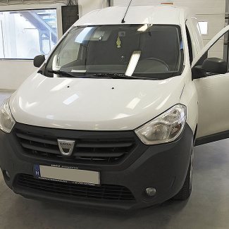 Dacia Dokker 2014 - Tempomat