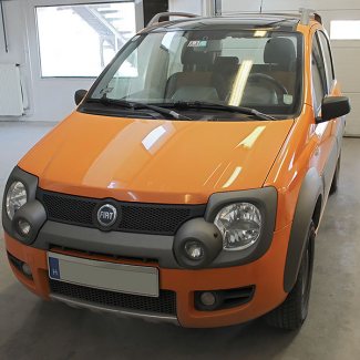 Fiat Panda 2006 - Tolatóradar (Rhino TR4 Light)