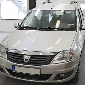 Dacia Dokker 2010 - Tempomat (AP900)