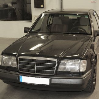 Mercedes-Benz E200 1995 (124) - Tempomat (AP500)