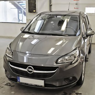 Opel Corsa E 2016 - Ülésfűtés (Rhino CF-AEM)