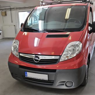 Opel Vivaro 2013 - Riasztó (Rhino Z1M NN)