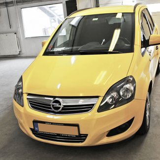 Opel Zafira B 2014 - Tolatókamera