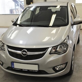 Opel Karl 2015 - Tolatókamera