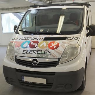 Opel Vivaro 2007 - Tempomat (AP900)