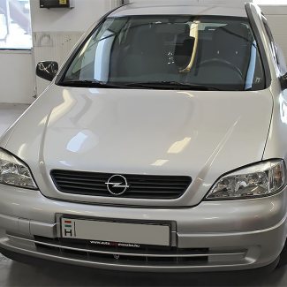 Opel Astra G 2002 - Tolatóradar (Rhino TR4 L18, Rhino KJ-4H)