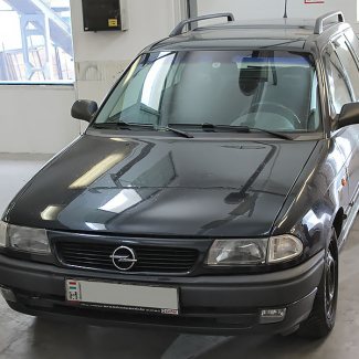 Opel Astra F 1996 - Tempomat (AP500)