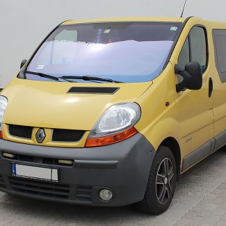 Renault Traffic 2002 - Tempomat (AP900)