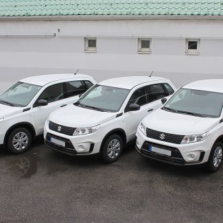 Suzuki Vitara 2018 flotta - Tempomat (AP900), Ülésfűtés (CF-AEM)