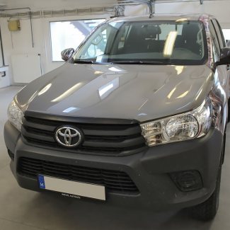 Toyota Hilux 2017 - Tempomat (AP900)