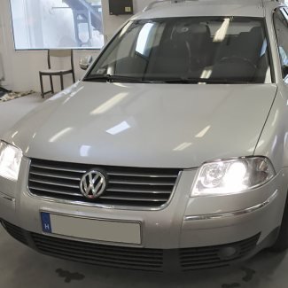 Volkswagen Passat 2003 - Nappali menetfény (DRL01P)