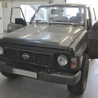 Nissan Patrol 1994 - Tempomat (AP500)