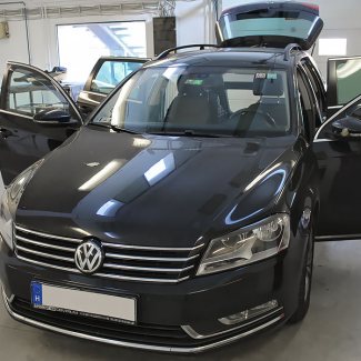 Volkswagen Passat 2015 - Ülésfűtés (Rhino CF-AEM)