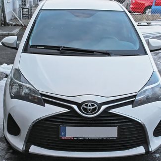 Toyota Yaris 2015 - Ülésfűtés, parkradar