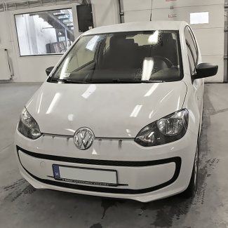 Volkswagen up! 2012 - Tolatóradar (Rhino TR4 Light D18)