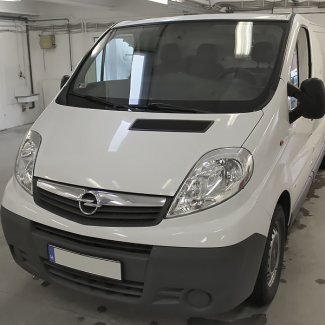 Opel Vivaro 2014 - Tolatókamera