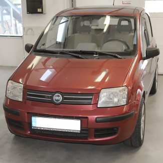 Fiat Panda 2005 Diesel - Tempomat