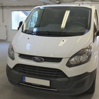 Ford Transit Custom 2018 - Tempomat