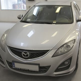 Mazda 6 2011 - Riasztó (CAN03)