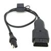 O37 Adapter kábel OBDII - SAE (10A; 1m)