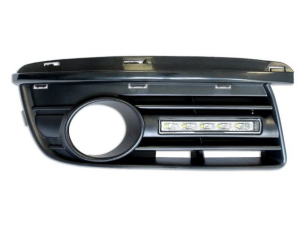 Esuse DL-VW009 LED nappali menetfény, Volkswagen Jetta 5 (1K) 2006-2014 1