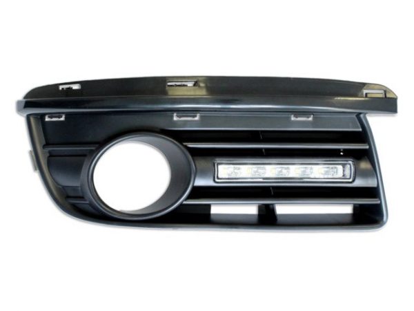 Esuse DL-VW009 LED nappali menetfény, Volkswagen Jetta 5 (1K) 2006-2014 3