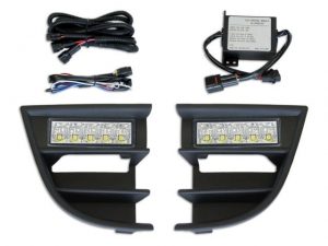 Esuse DL-SK002 LED nappali menetfény, Skoda Octavia (1Z) 2009-2012