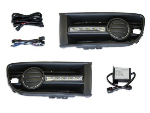 Esuse DL-VW006 LED nappali menetfény, Volkswagen Polo (9N)