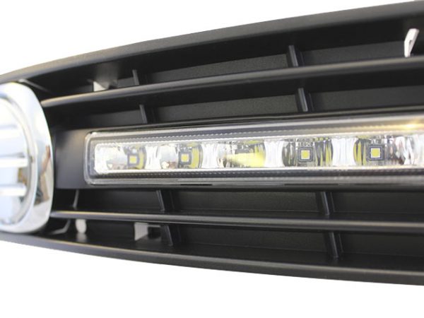 Esuse DL-AD001 LED nappali menetfény, Audi A4 (B6/8E) 2001-2005 1