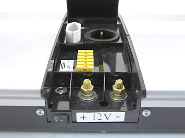 ivt SW-2000/12V szinusz inverter 3