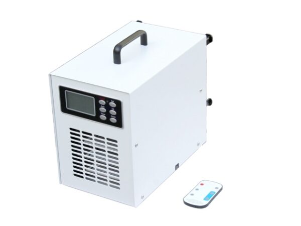 Ózongenerátor (20.000 mg/h, 205W, bézs, UV-C lámpa)