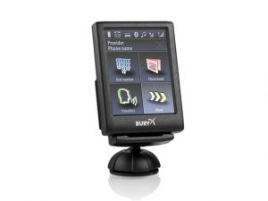 BURY CC9056 Plus Bluetooth autós telefonkihangosító