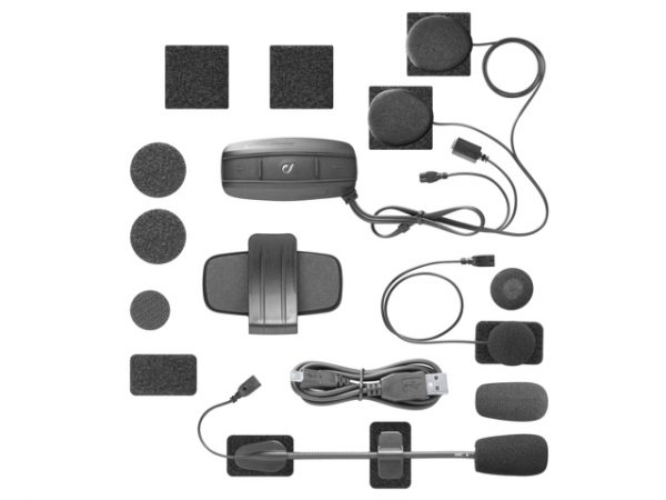 Interphone SHAPE Bluetooth sisak kommunikációs rendszer 8