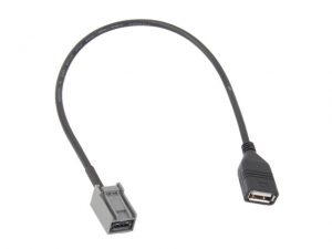 USB adapter kábel Honda, Mitsubishi