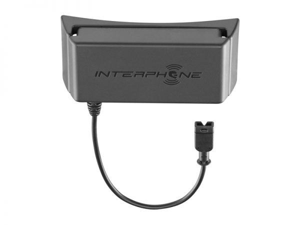 Akkumulátor Interphone-hoz (U-COM széria, 1100 mAh, tartókeret)