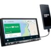 Sony XAV-AX3005DB 2DIN autós multimédia Apple CarPlay, Android Auto 4