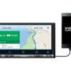 Sony XAV-AX3005DB 2DIN autós multimédia Apple CarPlay, Android Auto 5