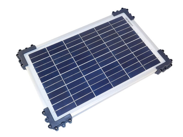 TecMATE OptiMATE Solar Duo napelemes akkumulátortöltő (12V, 2,5A, tapadókorong) 1