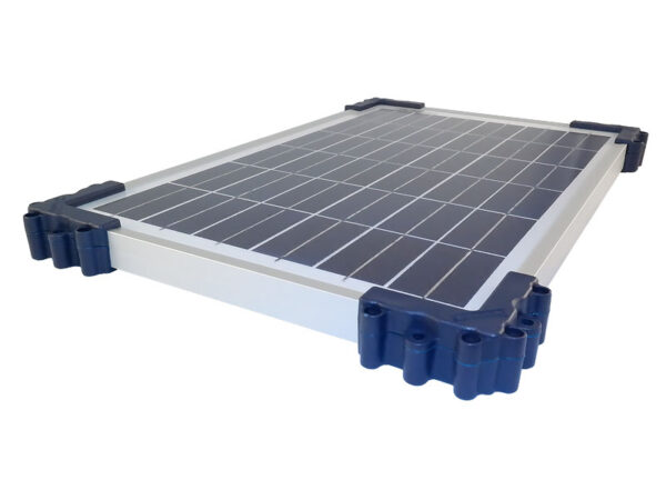 TecMATE OptiMATE Solar Duo napelemes akkumulátortöltő (12V, 2,5A, tapadókorong) 2
