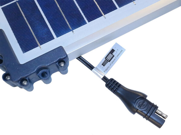 TecMATE OptiMATE Solar Duo napelemes akkumulátortöltő (12V, 2,5A, tapadókorong) 6