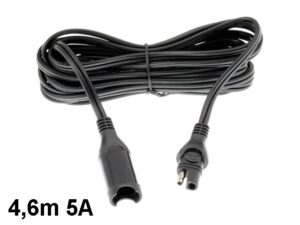 TecMATE O13 hosszabbító kábel (5A, 4,6m)