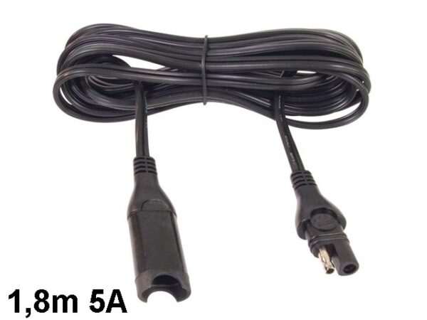 TecMATE O03 (SAE-63) hosszabbító kábel (5A, 1,8m)