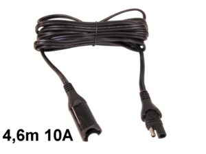 TecMATE O23 hosszabbító kábel (10A, 4,6m)