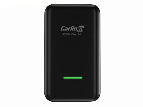 Carlinkit 3.0 vezetéknélküli CarPlay adapter